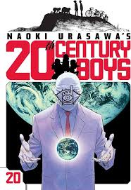 20th Century Boys FRANCAIS Cover Image