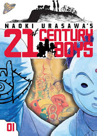 21st Century Boys FRANCAIS Cover Image