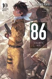 86_ EIGHTY-SIX ENGLISH Cover Image