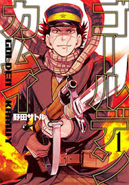 Golden Kamuy Español Cover Image