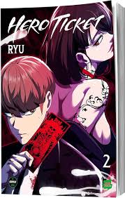 Hero Ticket ENGLISH Cover Image