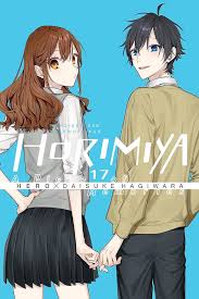 Horimiya ENGLISH Cover Image