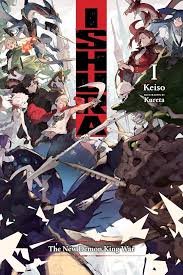 Ishura_ The New Demon King War ENGLISH Cover Image