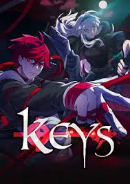 Keys ENGLISH Cover Image