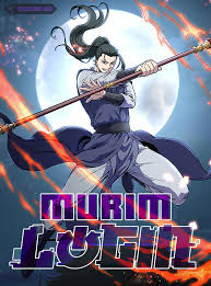 Log-in Murim ENGLISH Cover Image