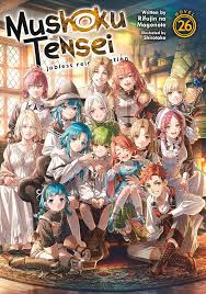 Mushoku Tensei Jobless Reincarnation FRANCAIS Cover Image