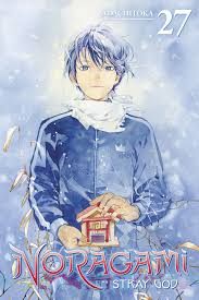 Noragami_ Stray God ENGLISH Cover Image