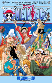 One Piece FRANCAIS Cover Image