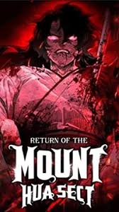 Return of the Mount Hua Sect Português Cover Image
