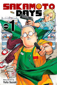 Sakamoto Days Español Cover Image