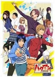 Bakuman ENGLISH Cover Image