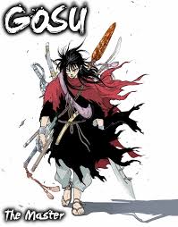 Gosu ENGLISH Cover Image